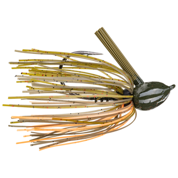 Hack Attack Fluorocarbon Flippin Jig