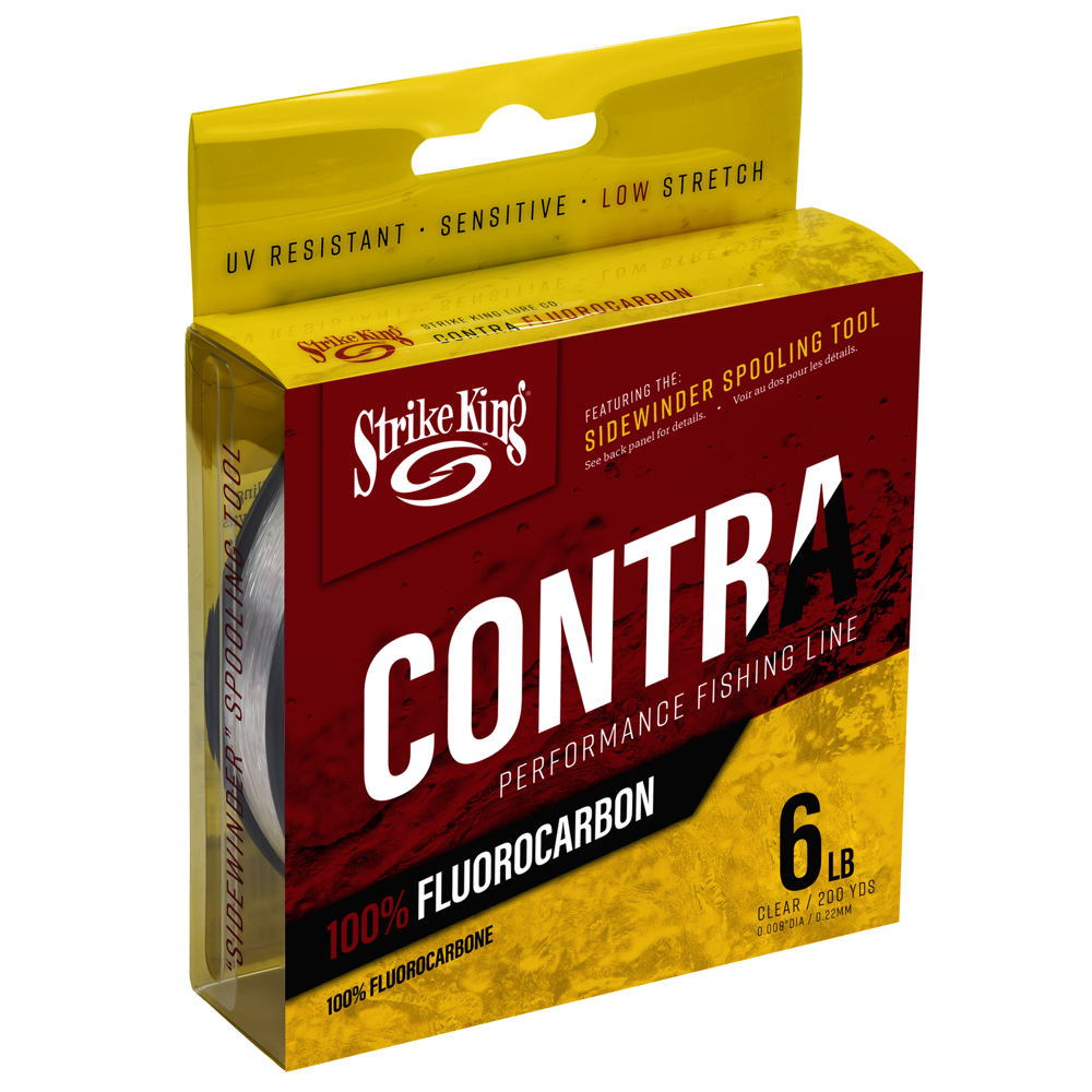 Contra Fluorocarbon 200yd